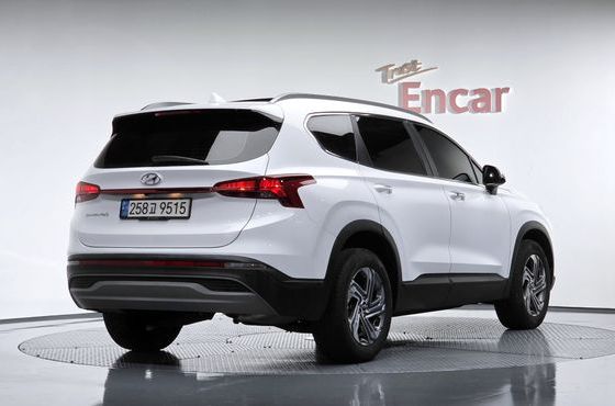 Hyundai Santafe Diesel 2.2 2WD Exclusive — пробег 60 864 км — фото 2 из 5