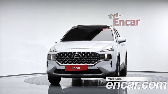 Hyundai Santafe Diesel 2.2 2WD Exclusive — пробег 60 864 км — фото 3 из 5