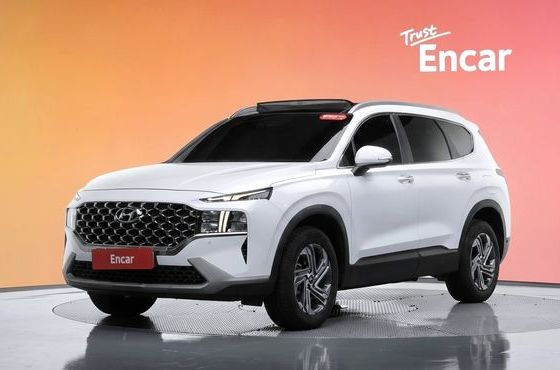 Hyundai Santafe Diesel 2.2 2WD Exclusive — пробег 60 864 км — фото 1 из 5