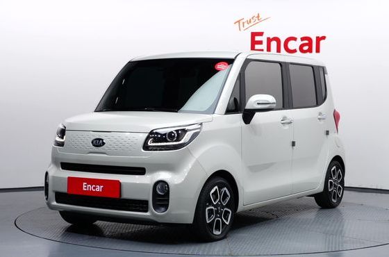 Kia RAY Signature — пробег 33 263 км — фото 1 из 5