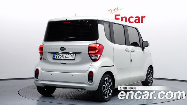 Kia RAY Signature — пробег 33 263 км — фото 2 из 5