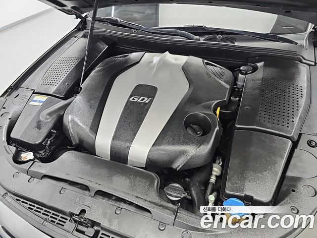 Hyundai Genesis из Кореи Encar