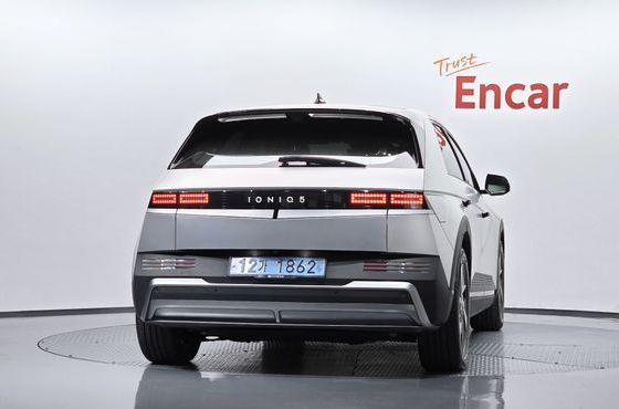Hyundai Ioniq5 Long Range Exclusive — пробег 35 091 км — фото 4 из 5