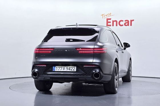 Genesis GV70 2.5T Gasoline 2WD — пробег 84 178 км — фото 4 из 5