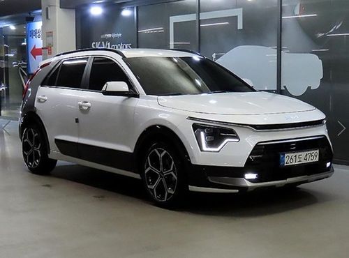 Kia Niro Signature — пробег 34 668 км — фото 1 из 5