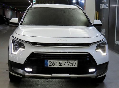 Kia Niro Signature — пробег 34 668 км — фото 2 из 5