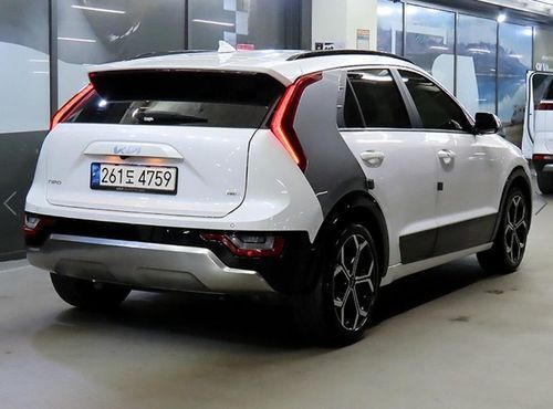 Kia Niro Signature — пробег 34 668 км — фото 4 из 5