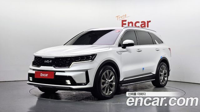 Kia Sorento Diesel 2.2 2WD Prestige — пробег 77 047 км — фото 1 из 5