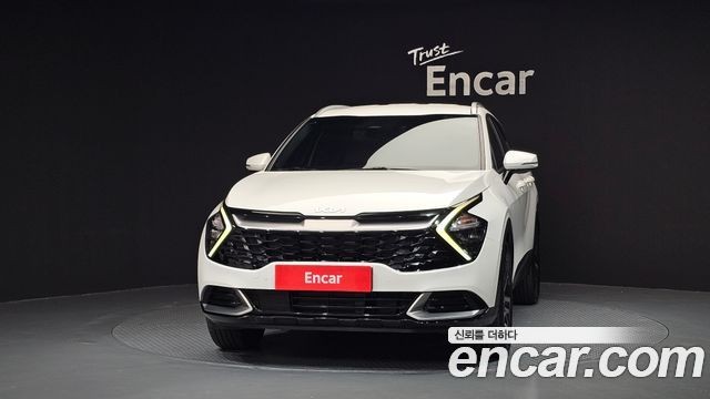 Kia Sportage Signature 2WD — пробег 53 853 км — фото 3 из 5