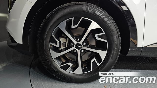 Kia Sportage Signature 2WD — пробег 53 853 км — фото 5 из 5