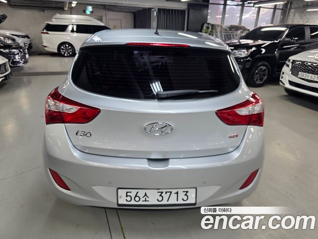 Hyundai i30 1.6 GDI Unique — пробег 72 703 км — фото 4 из 5