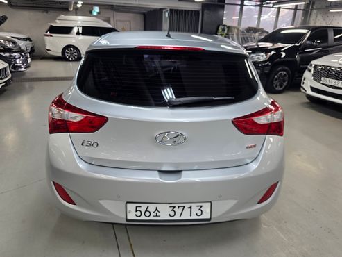 Hyundai i30 1.6 GDI Unique — пробег 72 703 км — фото 4 из 5