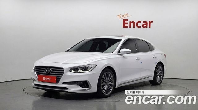 Hyundai Grandeur 3.0 Exclusive Special — пробег 177 378 км — фото 1 из 5