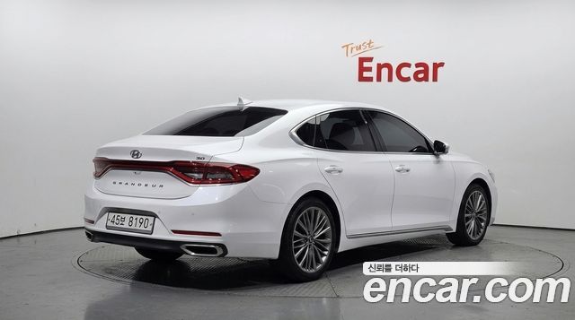 Hyundai Grandeur 3.0 Exclusive Special — пробег 177 378 км — фото 2 из 5