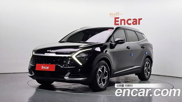 Kia Sportage Gasoline 1.6 Turbo 2WD Prestige — пробег 58 401 км — фото 1 из 5