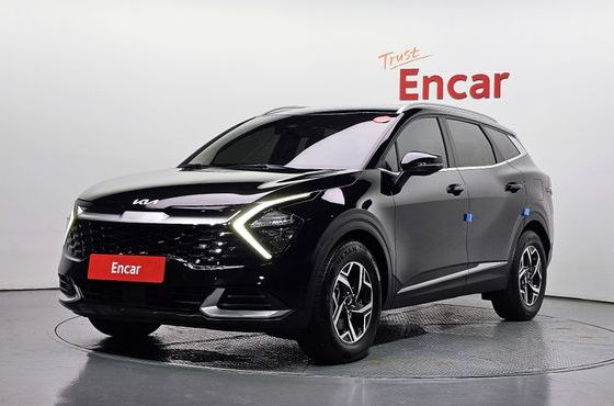 Kia Sportage Gasoline 1.6 Turbo 2WD Prestige — пробег 58 401 км — фото 1 из 5