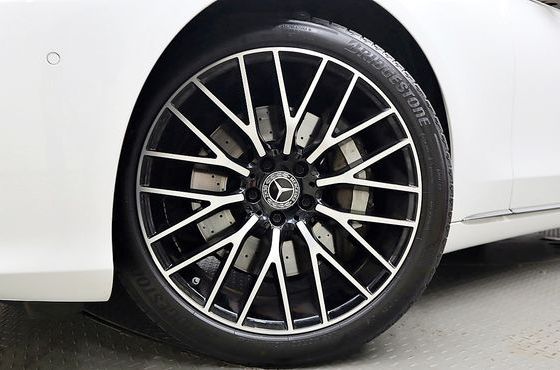 Mercedes-Benz S-Class S450L 4MATIC — пробег 19 883 км — фото 5 из 5