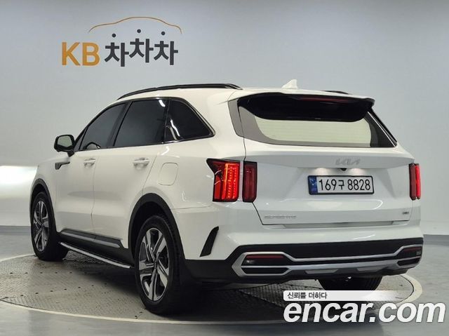 Kia Sorento HEV 1.6 2WD Gravity — пробег 67 826 км — фото 2 из 5