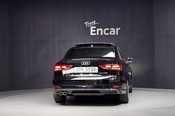 Audi A3 40 TFSI 8V — пробег 92 911 км — фото 4 из 5