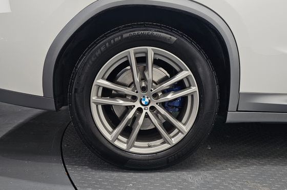 BMW X4 xDrive20i M Sport X — пробег 70 355 км — фото 5 из 5