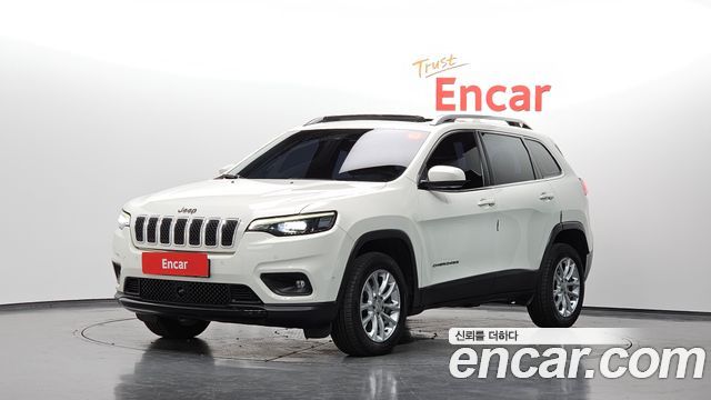 Jeep Cherokee 2.4 Longitude High AWD — пробег 102 998 км — фото 1 из 5
