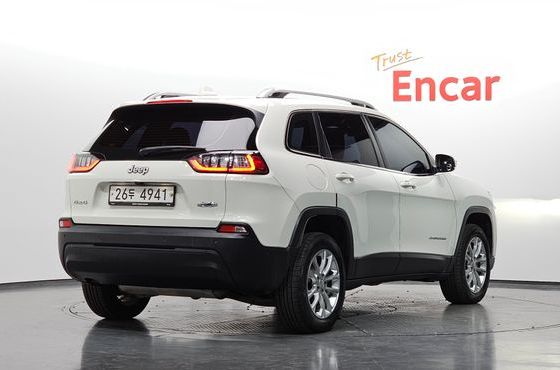 Jeep Cherokee 2.4 Longitude High AWD — пробег 102 998 км — фото 2 из 5