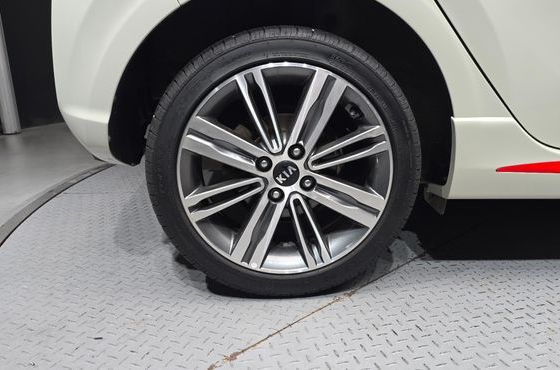 Kia morning Turbo Prestige — пробег 80 284 км — фото 5 из 5