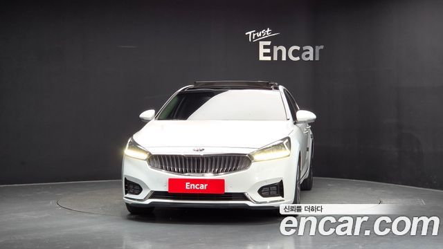 Kia K7 2.4 GDI Prestige — пробег 175 631 км — фото 3 из 5
