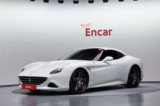 Ferrari California T 3.9 V8 — пробег 42 140 км — фото 1 из 5