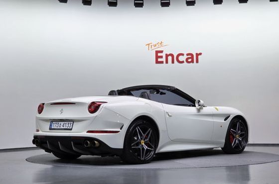 Ferrari California T 3.9 V8 — пробег 42 140 км — фото 2 из 5