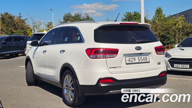 Kia Sorento Diesel 2.2 4WD Noblesse Special — пробег 224 181 км — фото 2 из 5