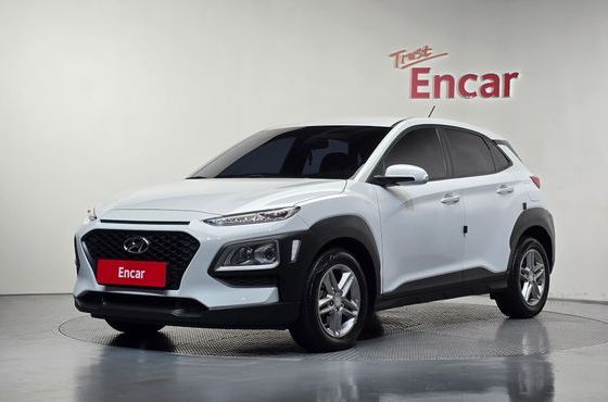 Hyundai Kona 1.6 Turbo 2WD Modern — пробег 59 710 км — фото 1 из 5