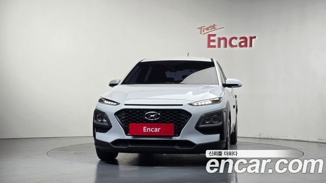 Hyundai Kona 1.6 Turbo 2WD Modern — пробег 59 710 км — фото 3 из 5