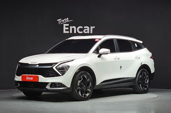 Kia Sportage Gasoline 1.6 Turbo 2WD Nobleless — пробег 31 290 км — фото 1 из 5