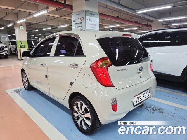 Kia morning Deluxe Trendy — пробег 91 540 км — фото 4 из 5