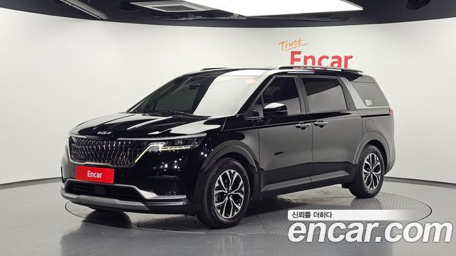 Kia Carnival Diesel 9-Seater Prestige — пробег 34 592 км — фото 1 из 5