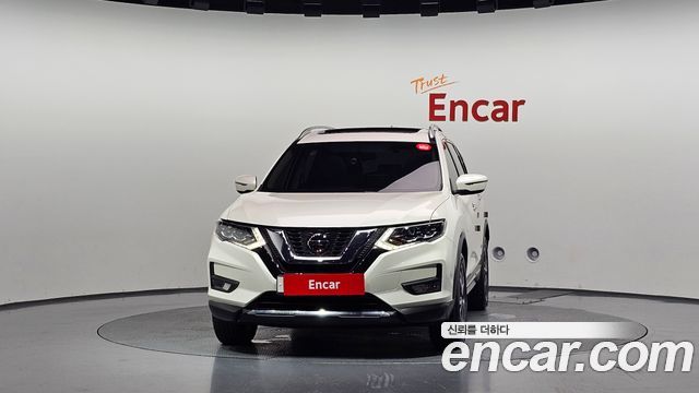 Nissan X-Trail 2.5 4WD — пробег 96 893 км — фото 3 из 5