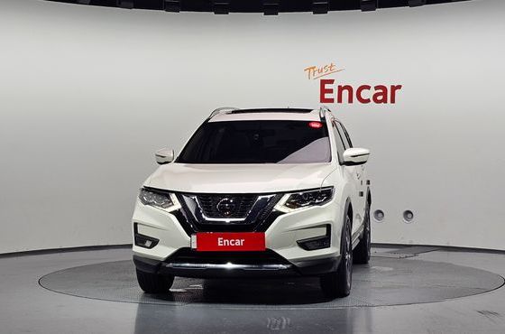 Nissan X-Trail 2.5 4WD — пробег 96 893 км — фото 3 из 5