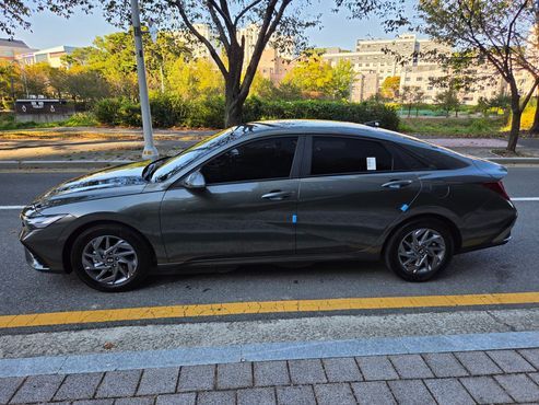 Hyundai AVANTE Modern — пробег 9 356 км — фото 3 из 5
