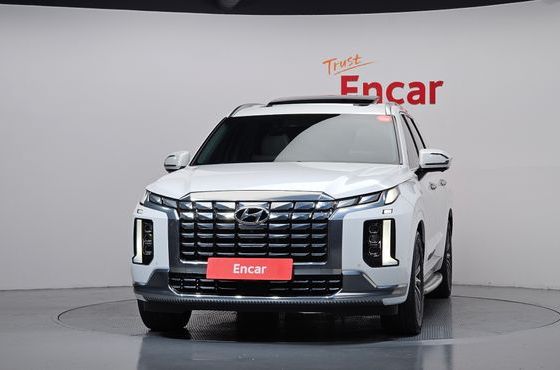 Hyundai Palisade Gasoline 3.8 2WD Calligraphy — пробег 39 087 км — фото 3 из 5