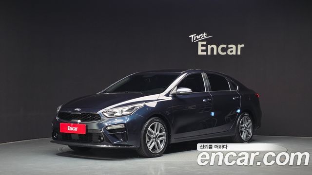 Kia K3 Prestige — пробег 72 039 км — фото 1 из 5