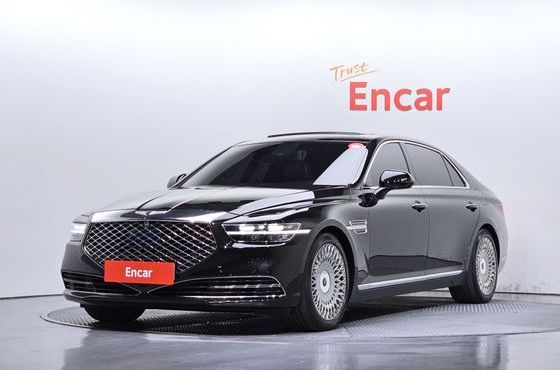 Genesis G90 3.8 AWD Prestige — пробег 178 758 км — фото 1 из 5