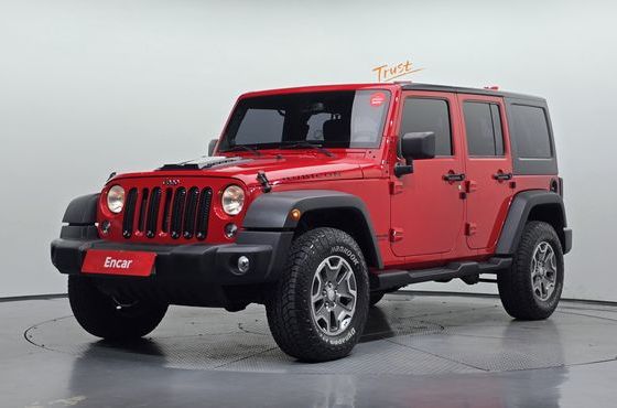 Jeep Wrangler 2.8 Diesel Rubicon 4Door — пробег 187 855 км — фото 1 из 5