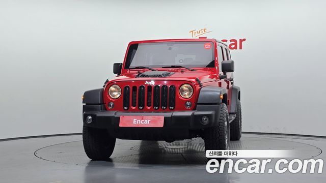 Jeep Wrangler 2.8 Diesel Rubicon 4Door — пробег 187 855 км — фото 3 из 5