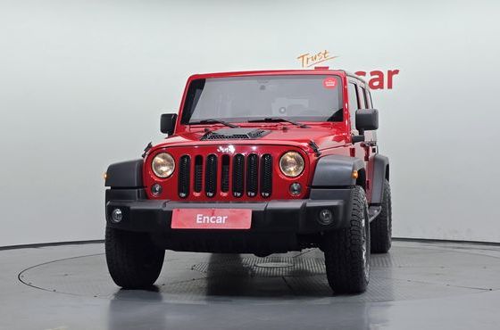 Jeep Wrangler 2.8 Diesel Rubicon 4Door — пробег 187 855 км — фото 3 из 5