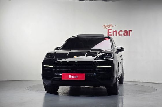 Porsche Cayenne 3.0 — пробег 19 702 км — фото 3 из 5