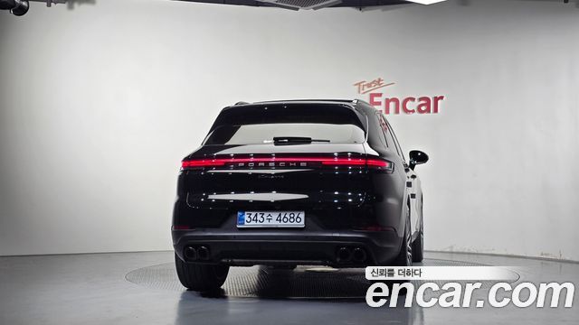 Porsche Cayenne 3.0 — пробег 19 702 км — фото 4 из 5