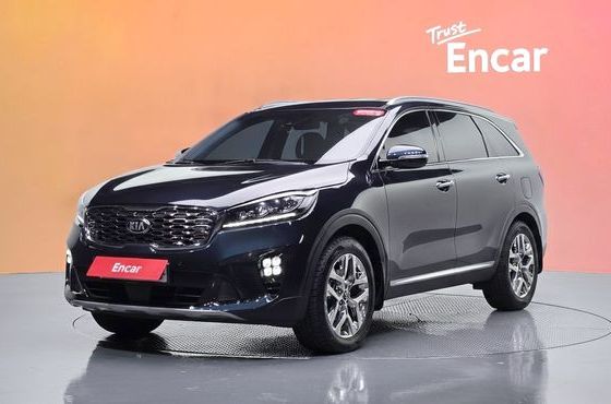 Kia Sorento Diesel 2.0 2WD Marster — пробег 52 504 км — фото 1 из 5