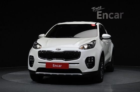 Kia Sportage Diesel 1.7 2WD Trendy — пробег 95 436 км — фото 3 из 5