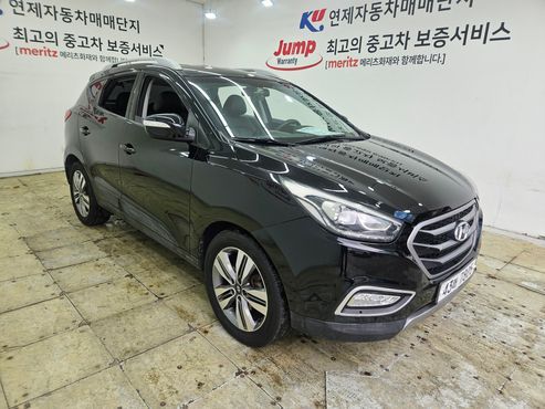 Hyundai Tucson Diesel(e-VGT) 2WD Smart special — пробег 163 800 км — фото 3 из 5
